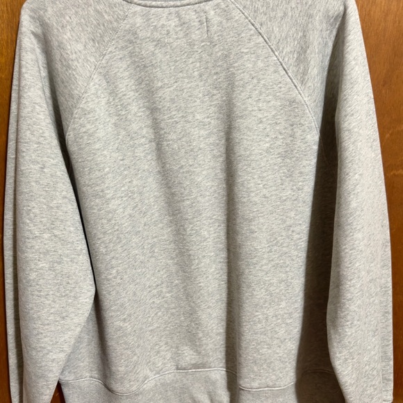 Women’s Old Navy Gray Graphic Sweatshirt - Picture 2 of 4
